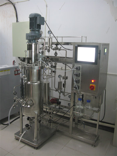 50L实验室发酵设备